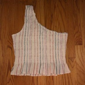 ONE SHOULDER TANK❣️